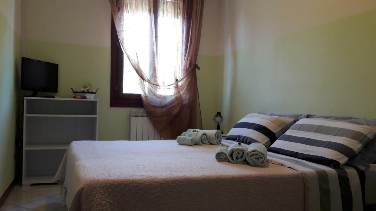 Bed and Breakfast Adria Bella Locazione Turistica Exteriér fotografie