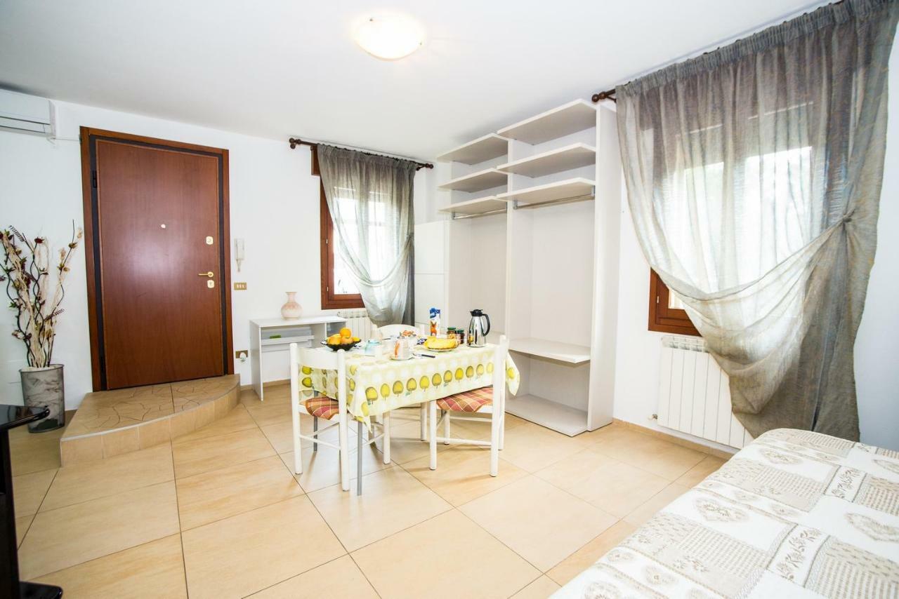 Bed and Breakfast Adria Bella Locazione Turistica Exteriér fotografie