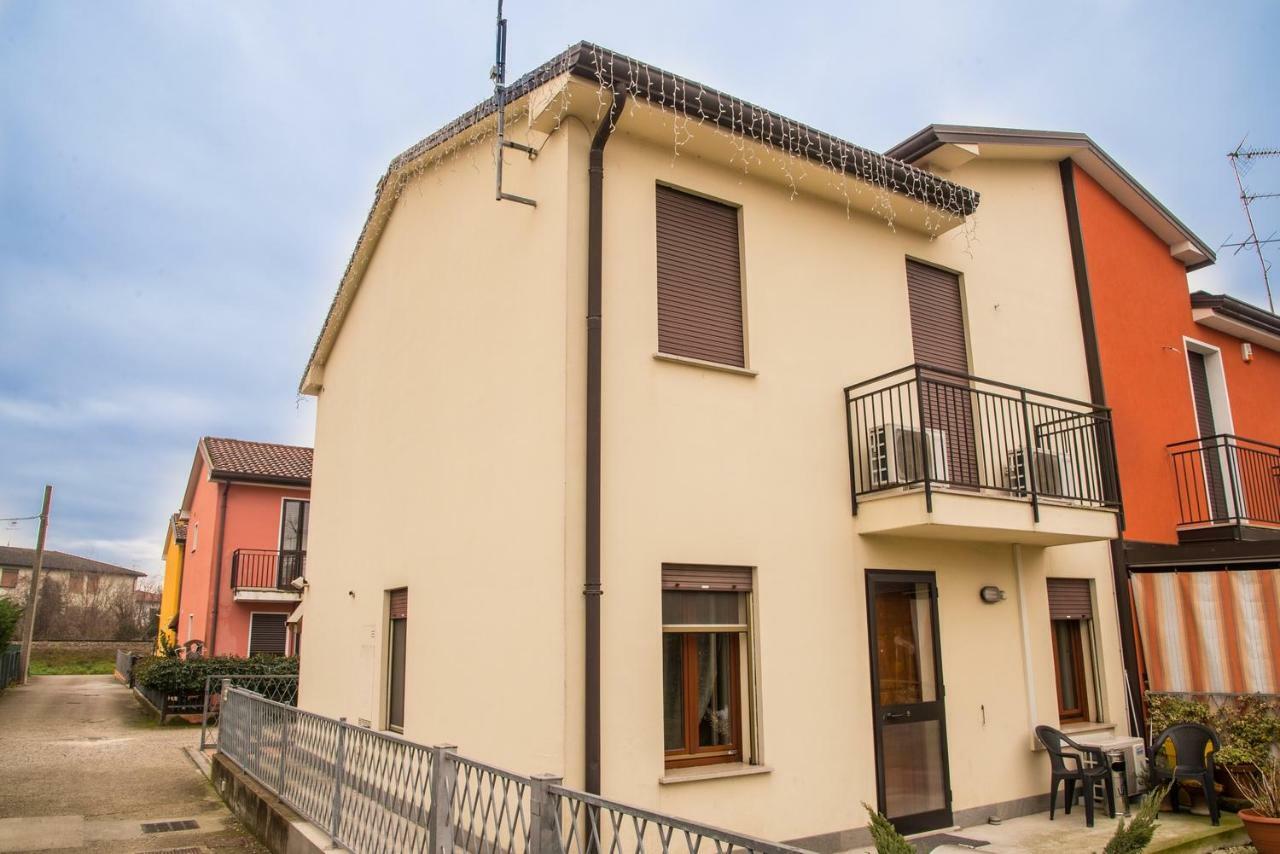Bed and Breakfast Adria Bella Locazione Turistica Exteriér fotografie
