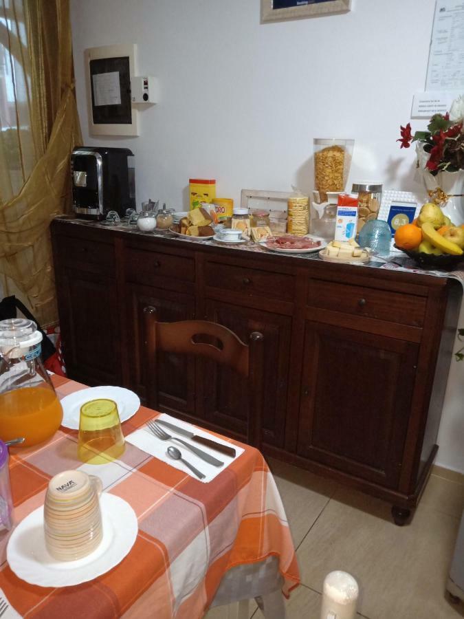 Bed and Breakfast Adria Bella Locazione Turistica Exteriér fotografie
